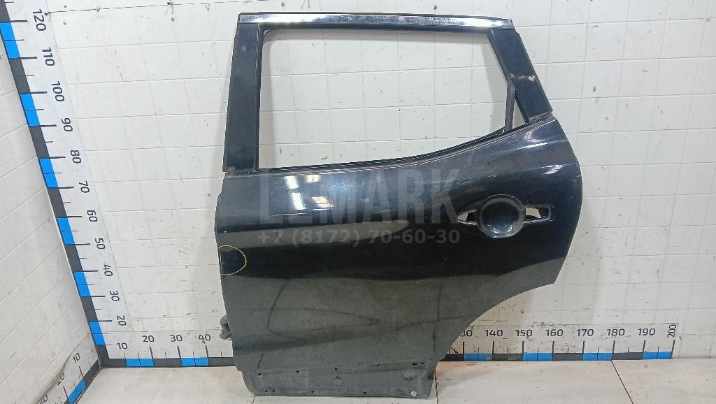Дверь задняя левая H2101BM9AB Nissan
