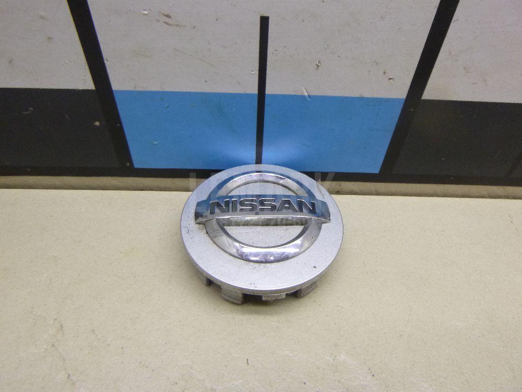 Колпак декор. легкосплавного диска 40342BA61D Nissan