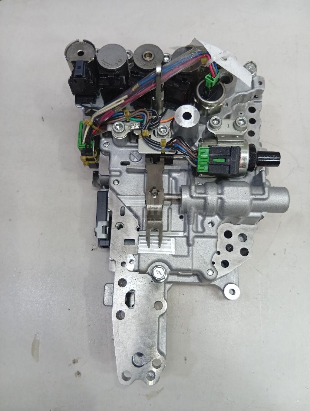 Блок клапанов 317051XF1B Renault