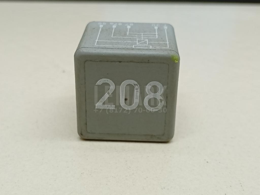 Реле электробензонасоса 8A0951253B VAG