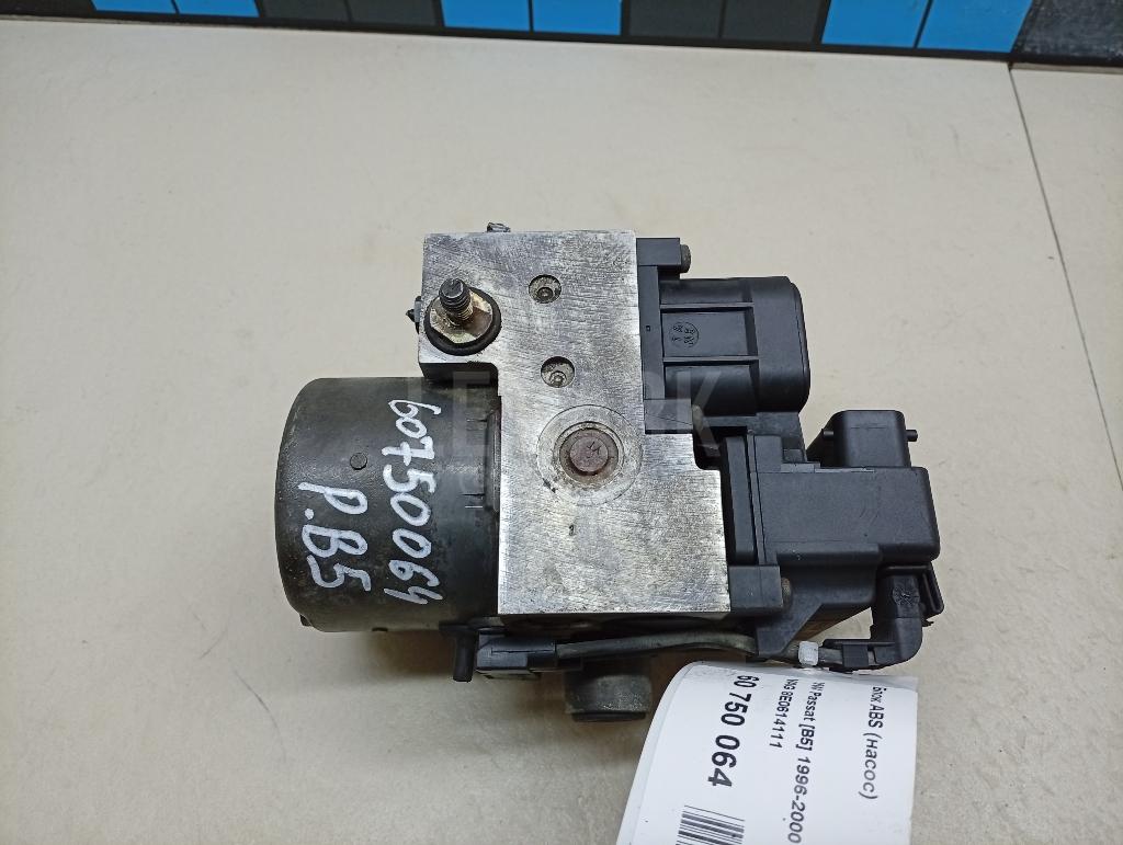 Блок ABS (насос) 8E0614111 VAG