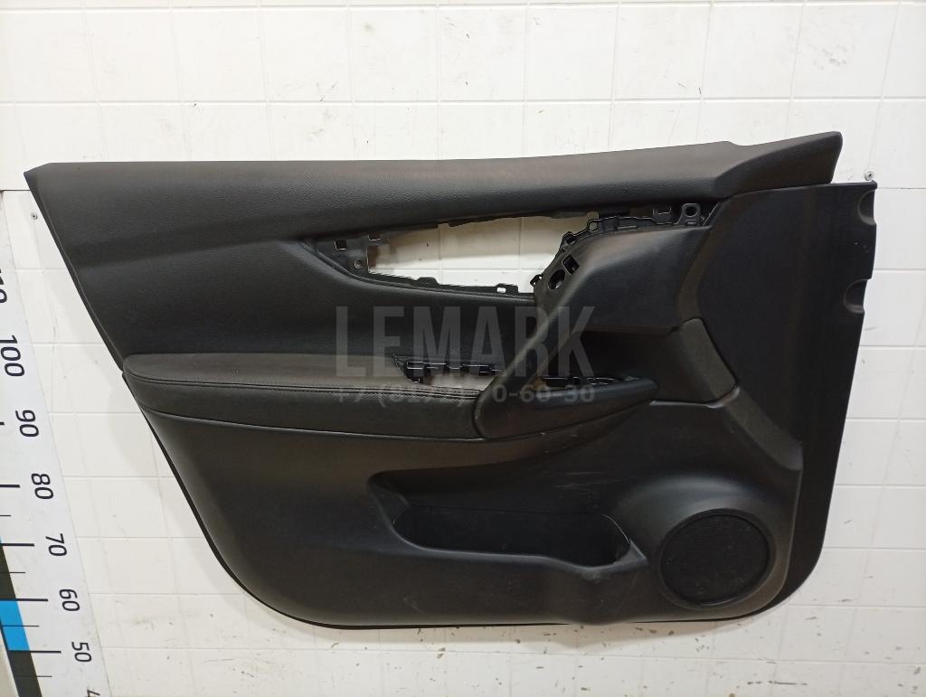 Обшивка двери передней левой 809014EA1A Nissan