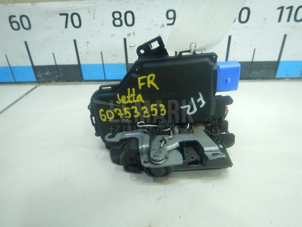 Замок двери передней правой 3D1837016AC VAG