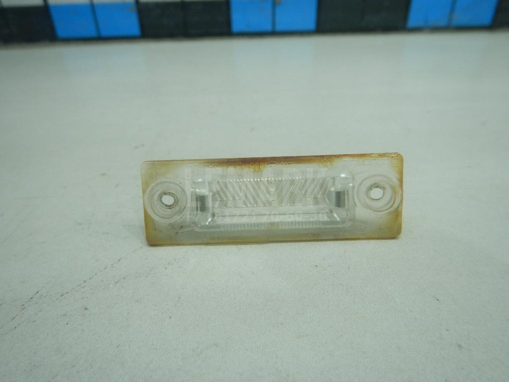 Фонарь подсветки номера 3B5943021E VAG