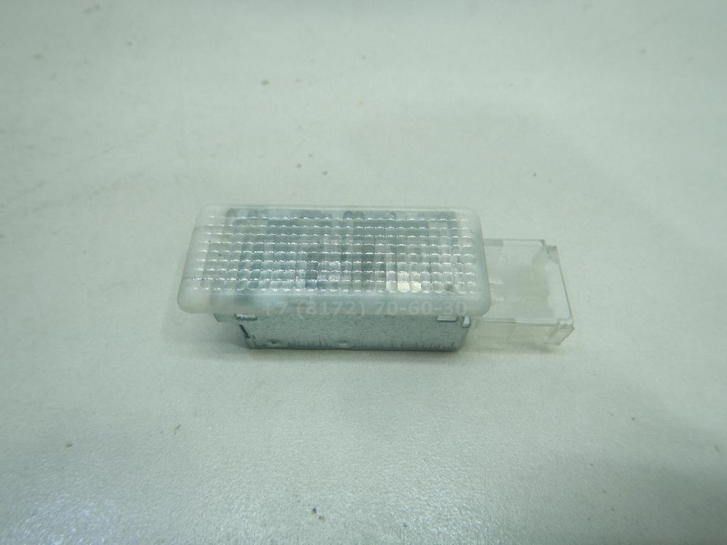 Фонарь подсветки двери 6L0947565 VAG