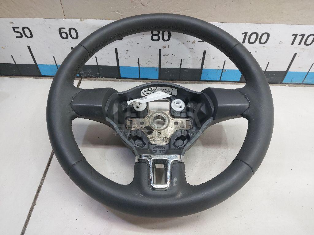 Рулевое колесо для AIR BAG (без AIR BAG) 5C041909181U VAG