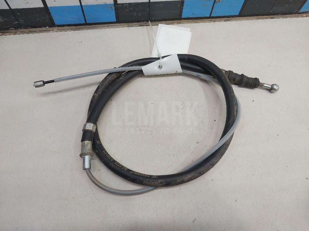 Трос стояночного тормоза BZ1275 Zekkert