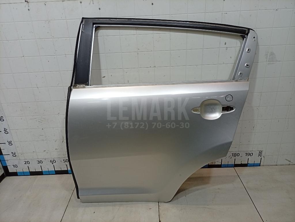 Дверь задняя левая 770033W000 Hyundai-Kia