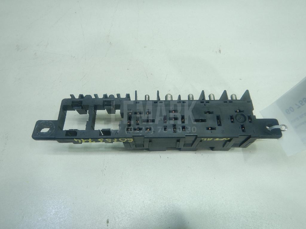 Блок предохранителей 8L0941822 VAG