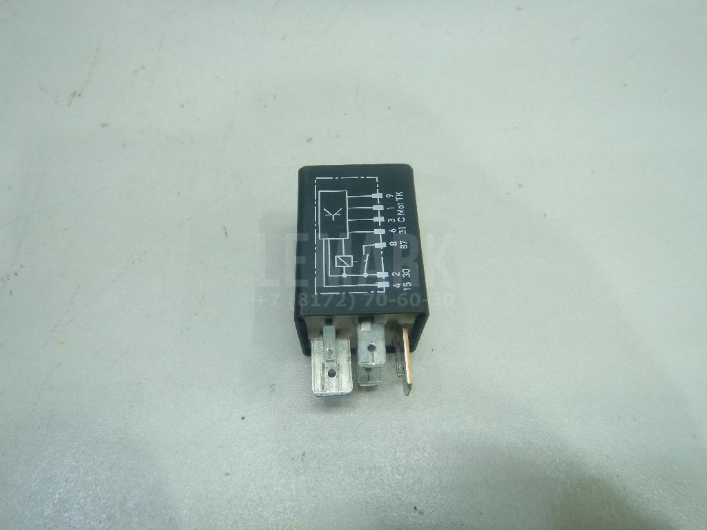 Реле топливного насоса 1J0906383C VAG