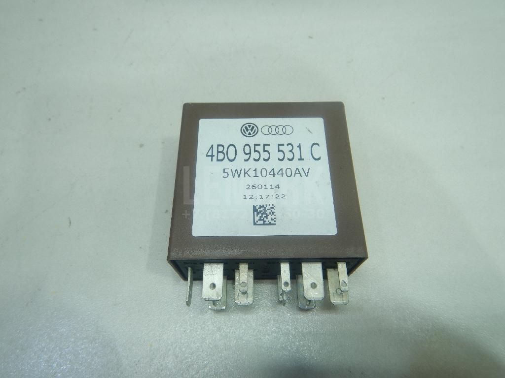 Реле стеклоочистителей 4B0955531C VAG