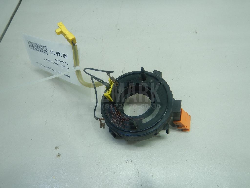 Механизм подрулевой для SRS (ленточный) 1J0959653C VAG
