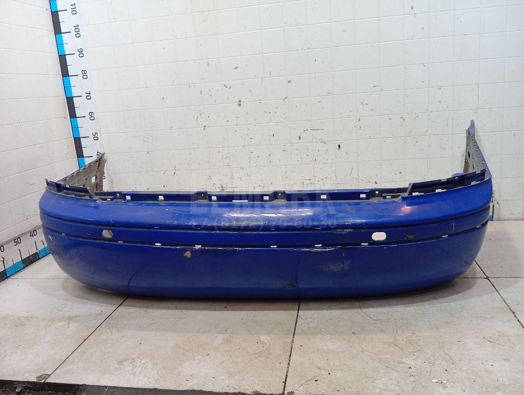 Бампер задний 1U6807421B VAG