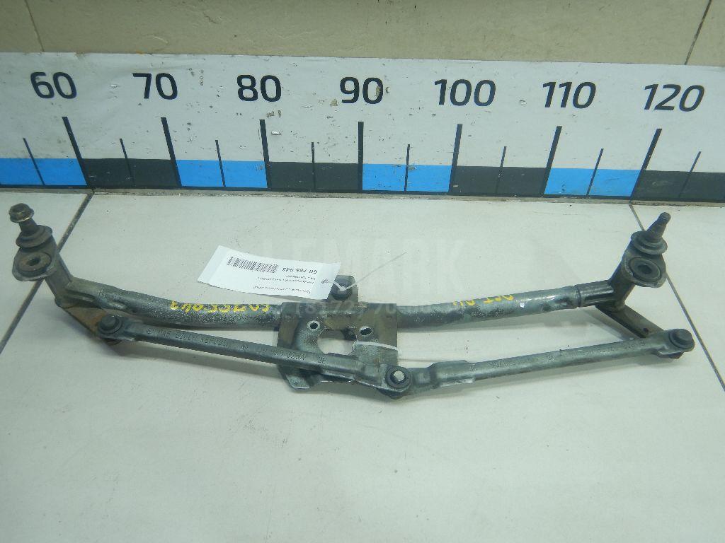 Трапеция стеклоочистителей 1U1955603C VAG
