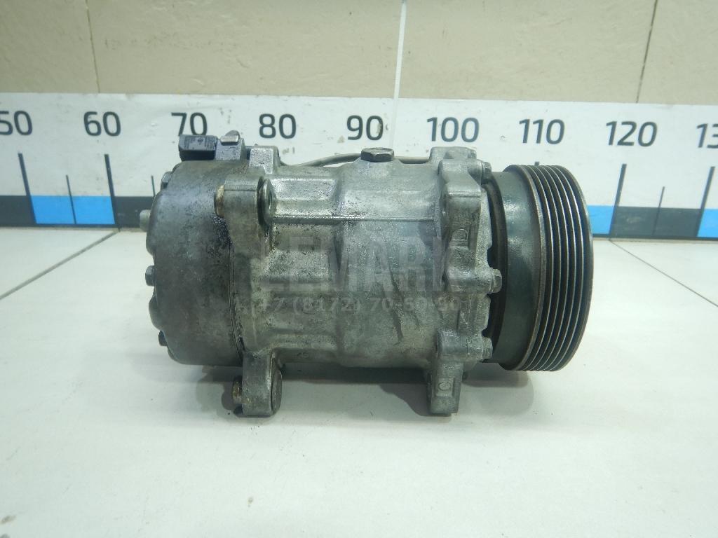 Компрессор кондиционера 1J0820803L VAG