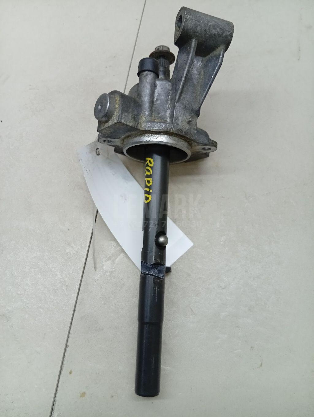 Механизм выбора передач 02T301230J VAG