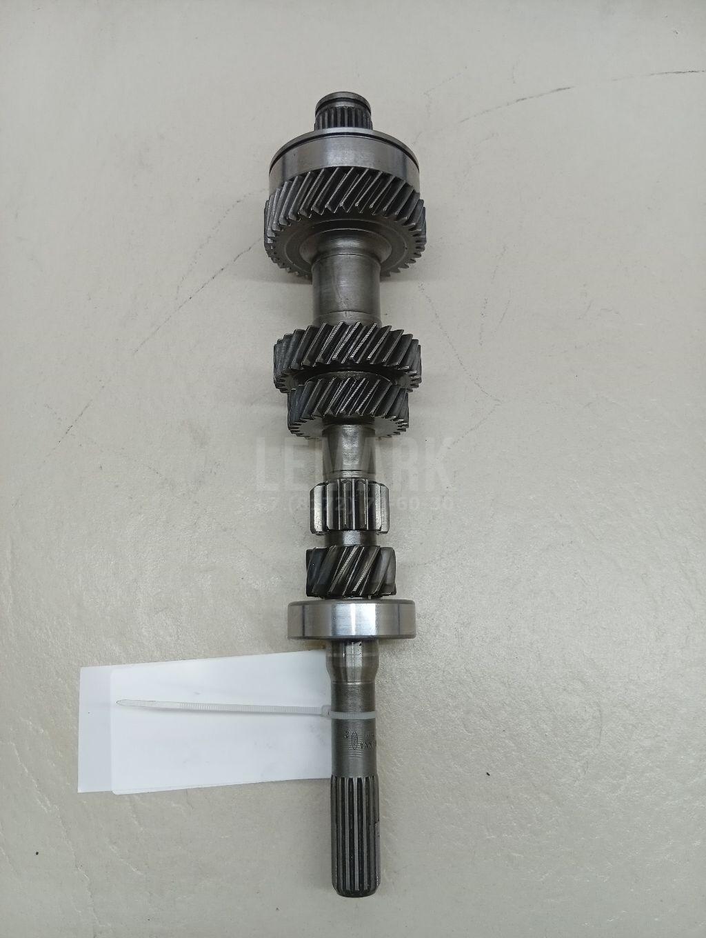 Вал КПП первичный 1313267 Ford
