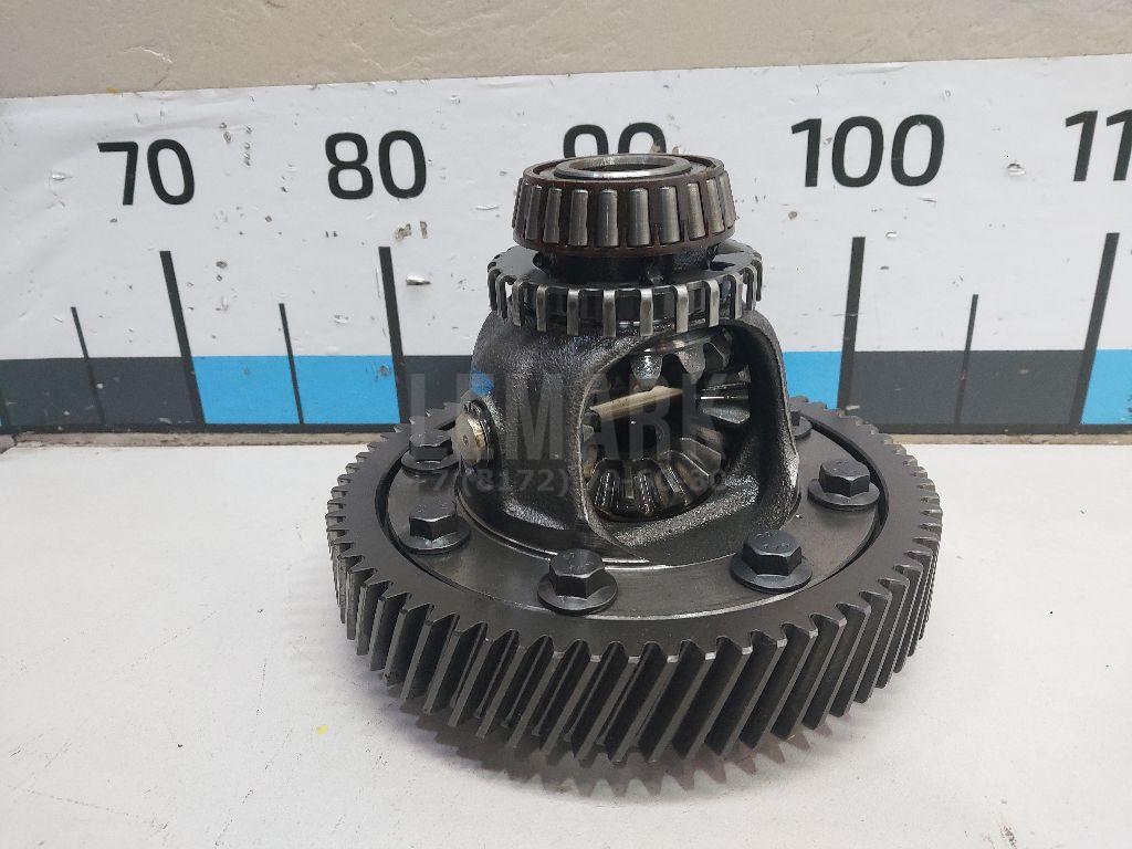 Корпус дифференциала 1683671 Ford
