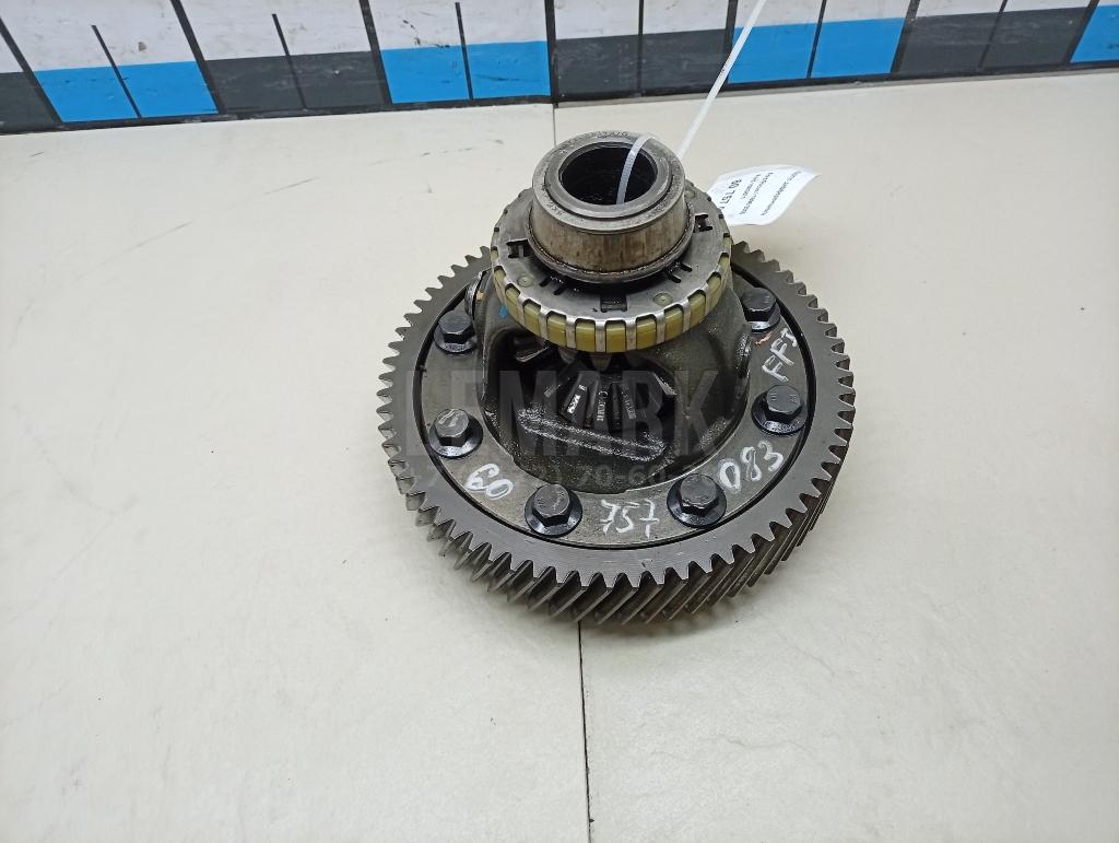 Корпус дифференциала 1683671 Ford