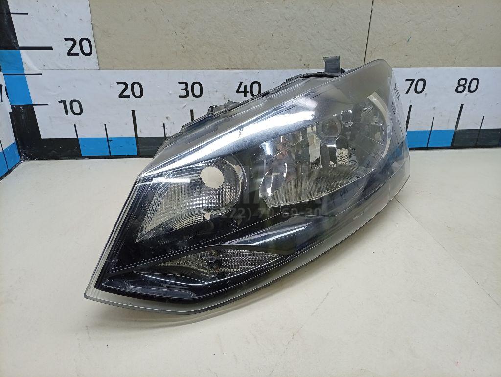 Фара левая ALRU676512101 Automotive Lighting