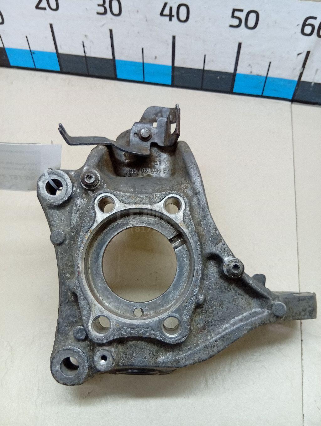 Кулак поворотный передний левый 3C0407253F VAG