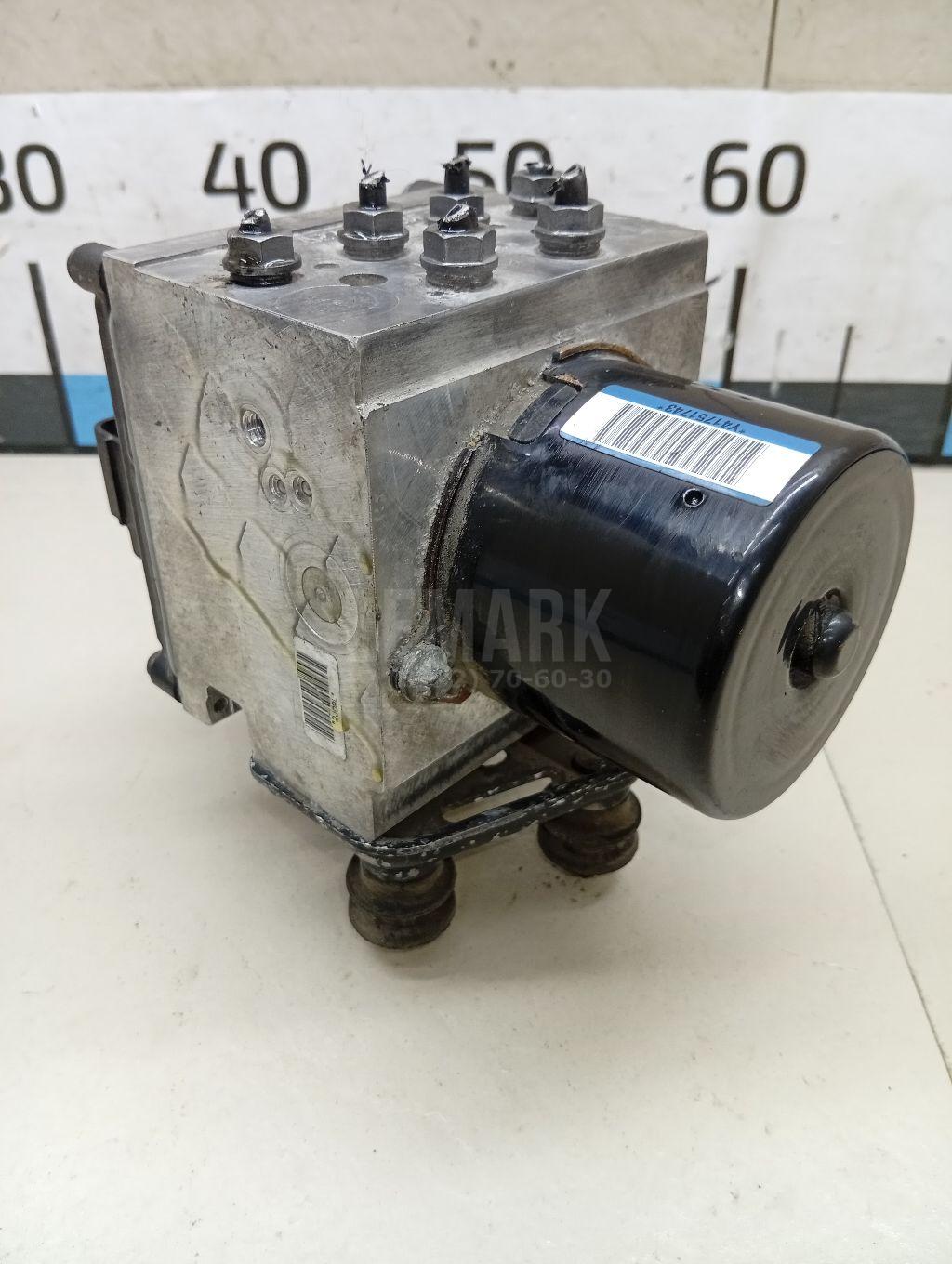 Блок ABS (насос) 3C0614109AFBEF VAG