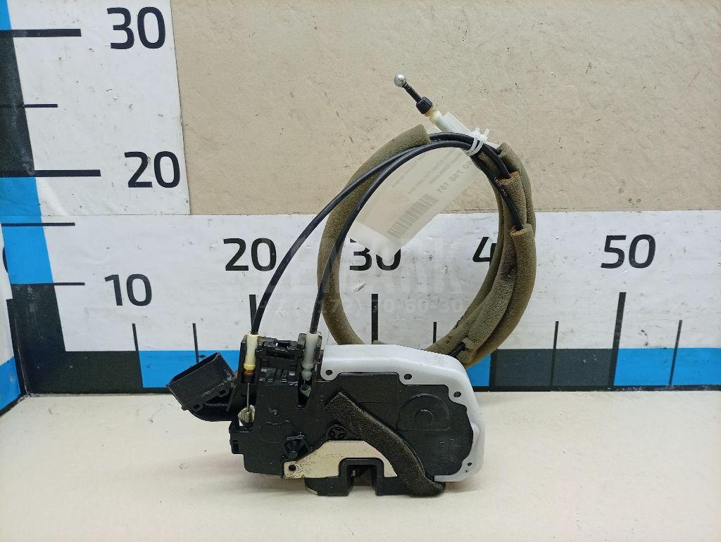 Замок двери задней правой 82500JG000 Nissan