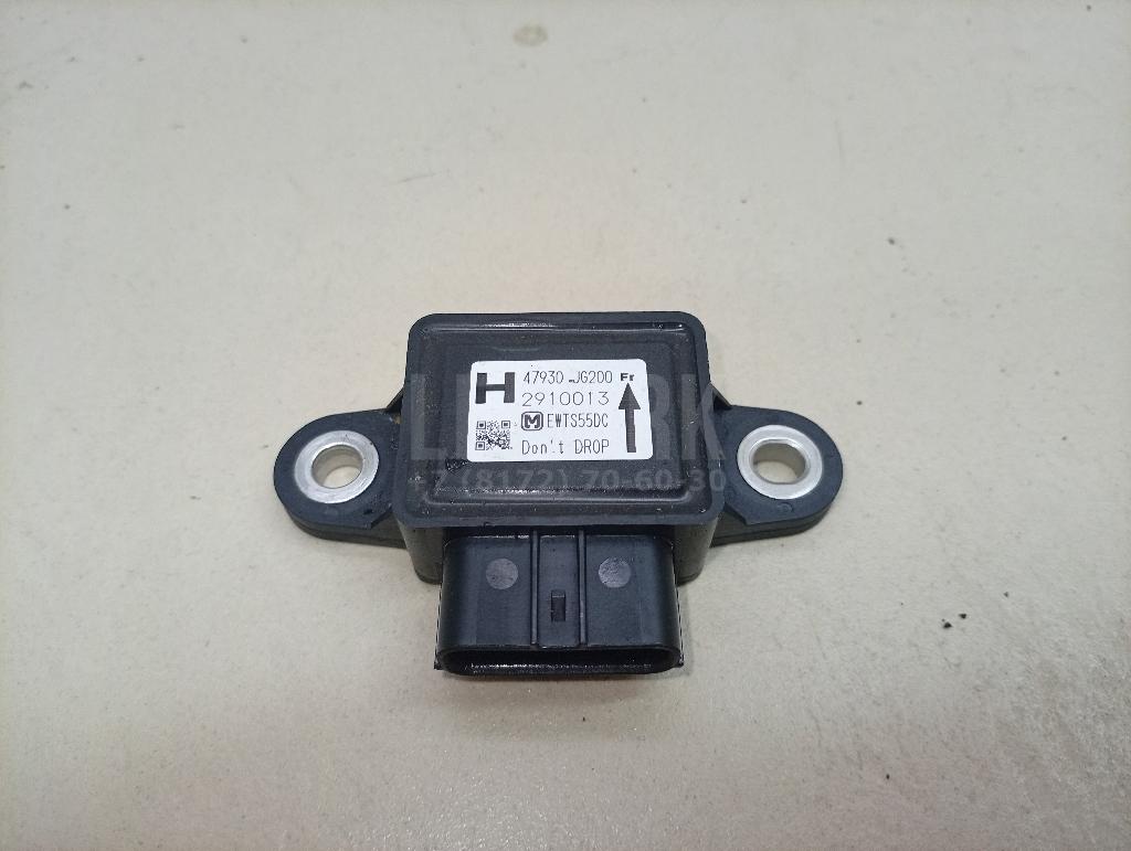 Датчик ускорения 47930JG200 Nissan