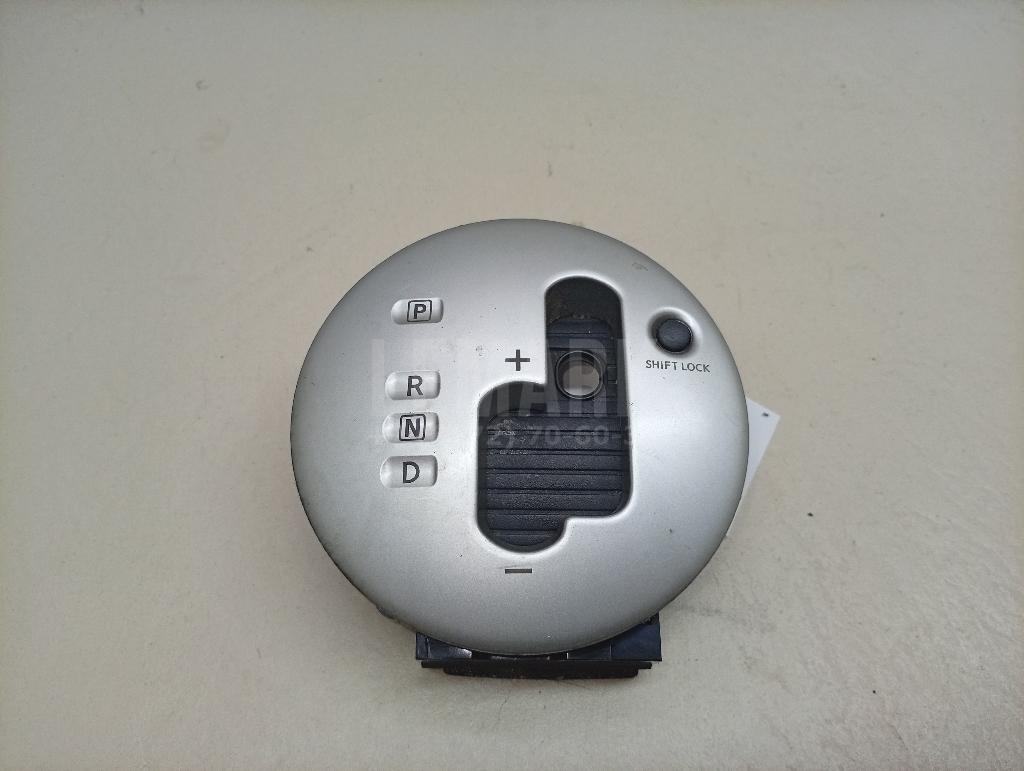 Накладка индикатора переключения передач 969403UF2A Nissan