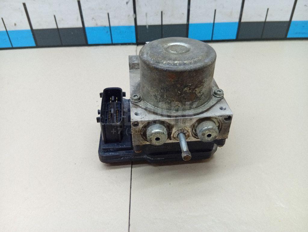 Блок ABS (насос) 47660JH73D Nissan