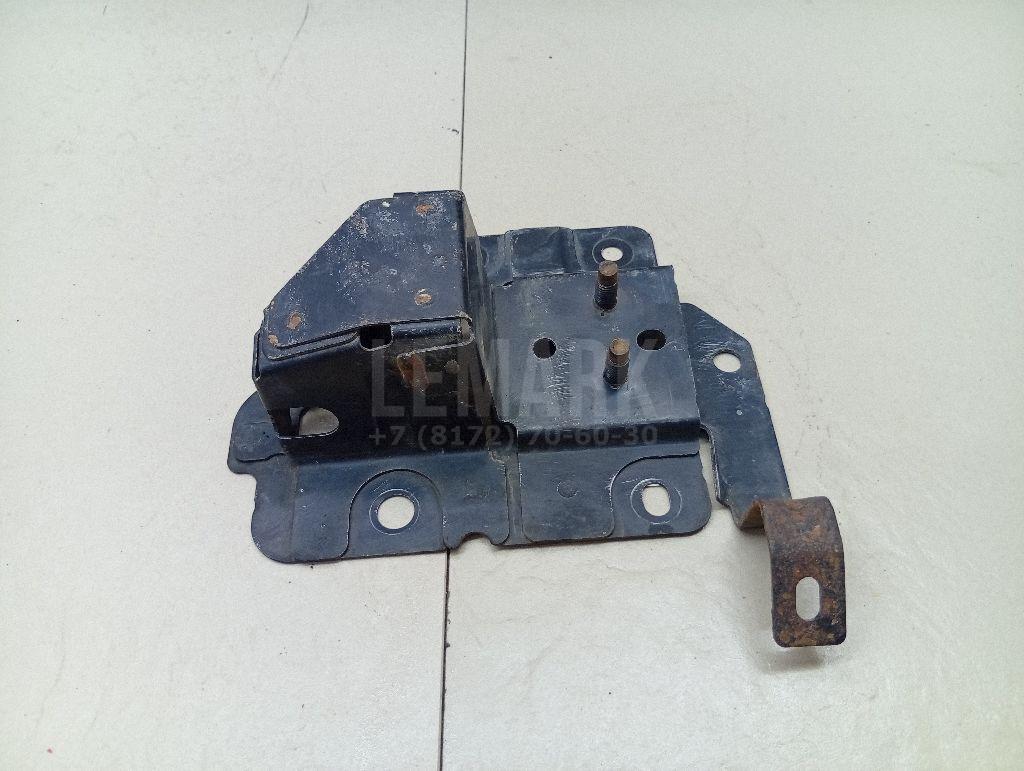 Кронштейн усилителя заднего бампера левый 85211JG01A Nissan
