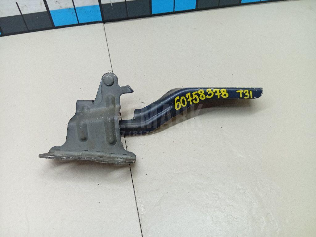 Петля капота правая 65400JG000 Nissan