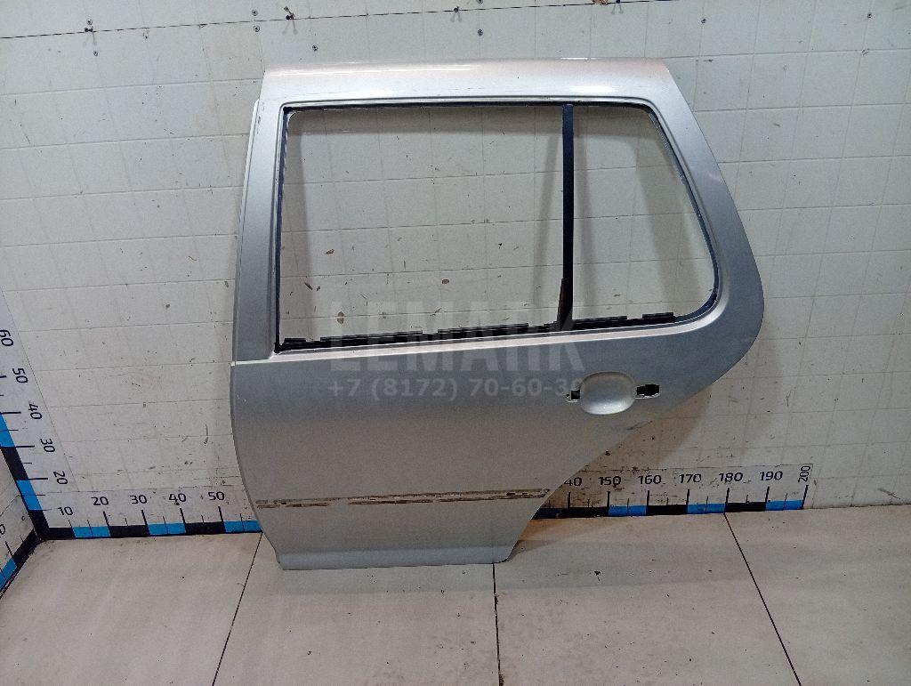 Дверь задняя левая 1J6833055F VAG