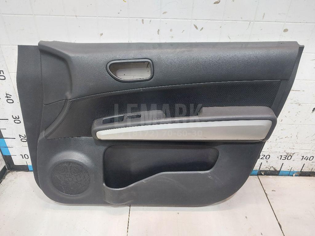Обшивка двери передней правой 80900JH14C Nissan