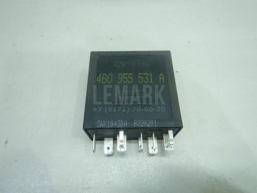 Реле стеклоочистителей 4B0955531A VAG