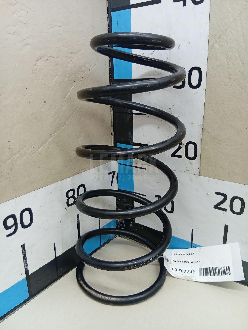 Пружина передняя KSS092 Kortex