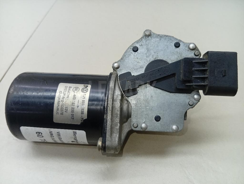 Моторчик стеклоочистителя передний 1J1955113C VAG