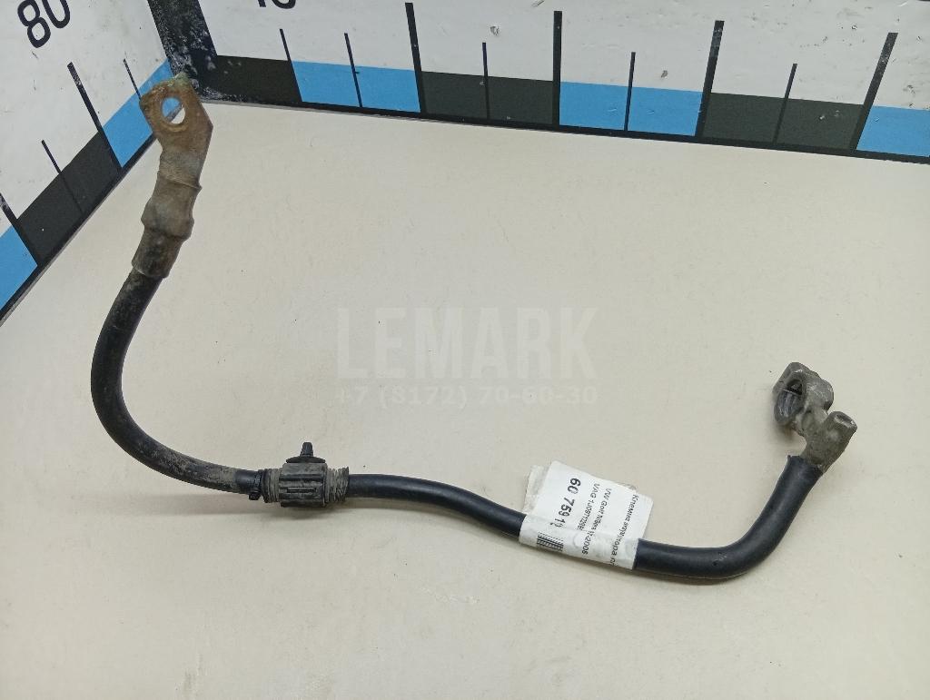 Клемма аккумулятора плюс 1J0971228BC VAG
