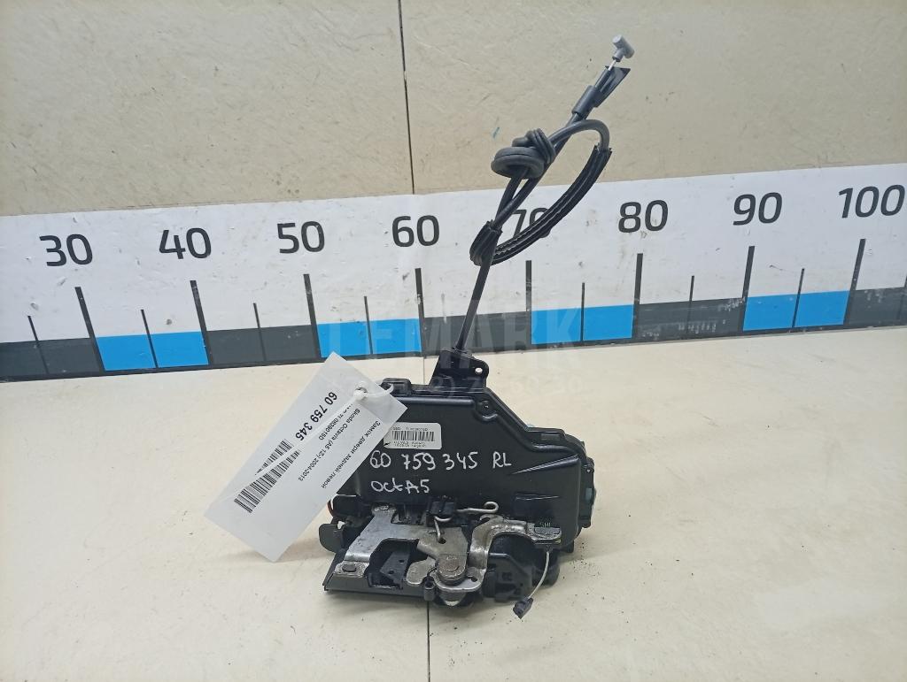 Замок двери задней левой 7L0839015D VAG