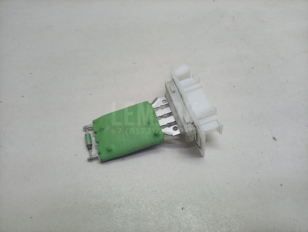 Резистор отопителя LFR1801 Luzar