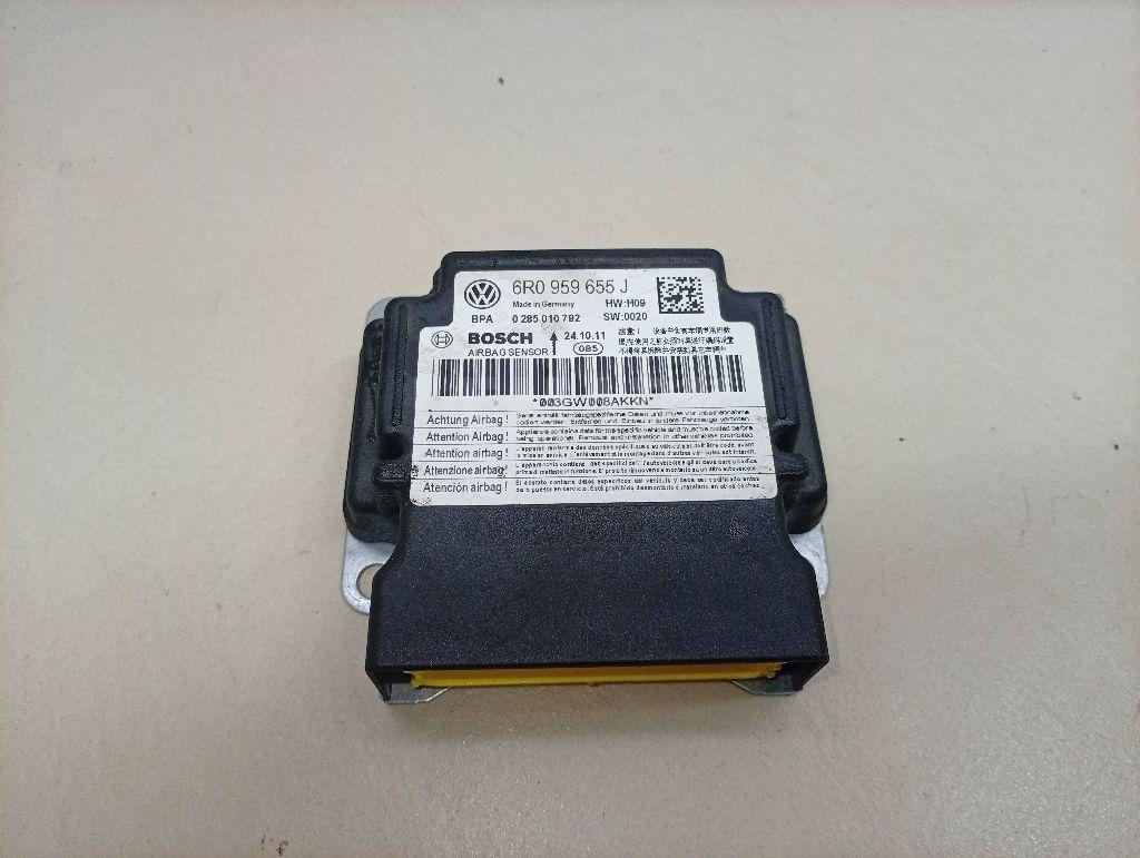 Блок управления AIR BAG 6R0959655J VAG