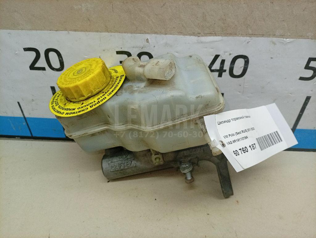 Цилиндр тормозной главный 6R1611019A VAG