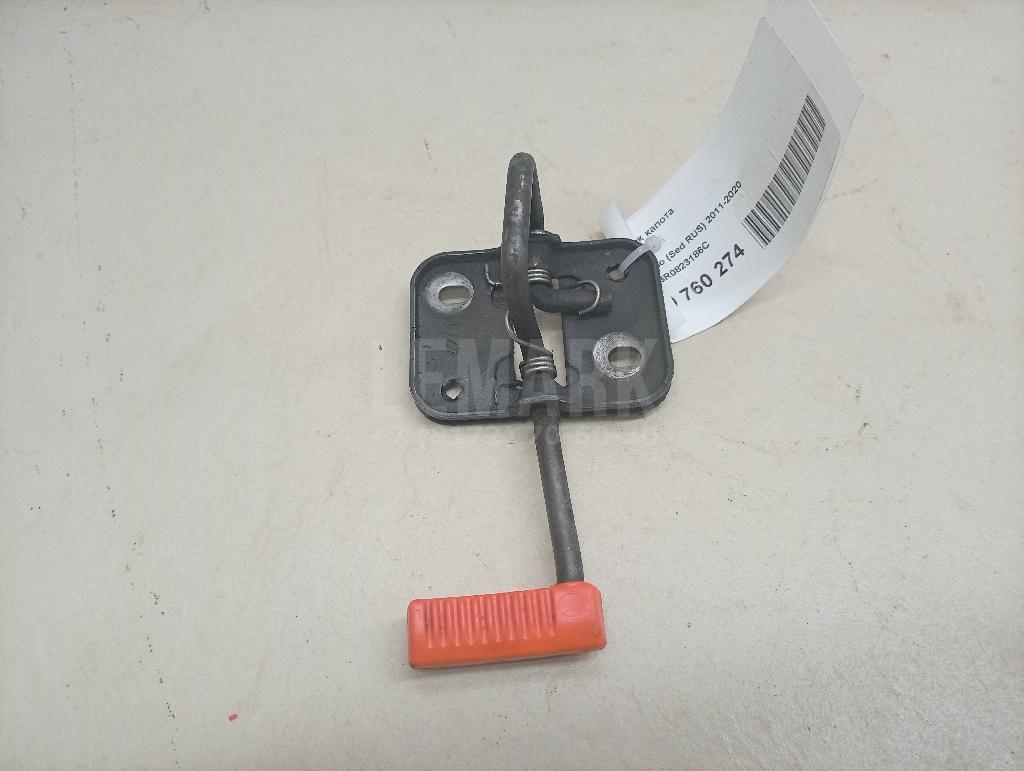 Крючок капота 6R0823186C VAG