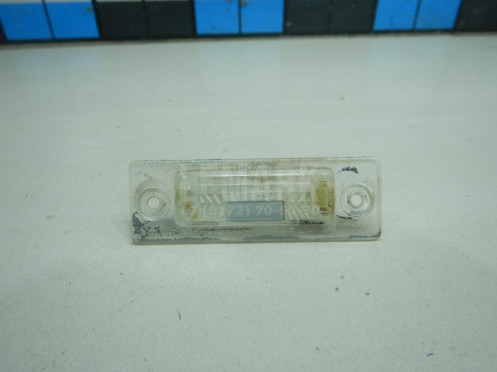 Фонарь подсветки номера 3B5998026 VAG