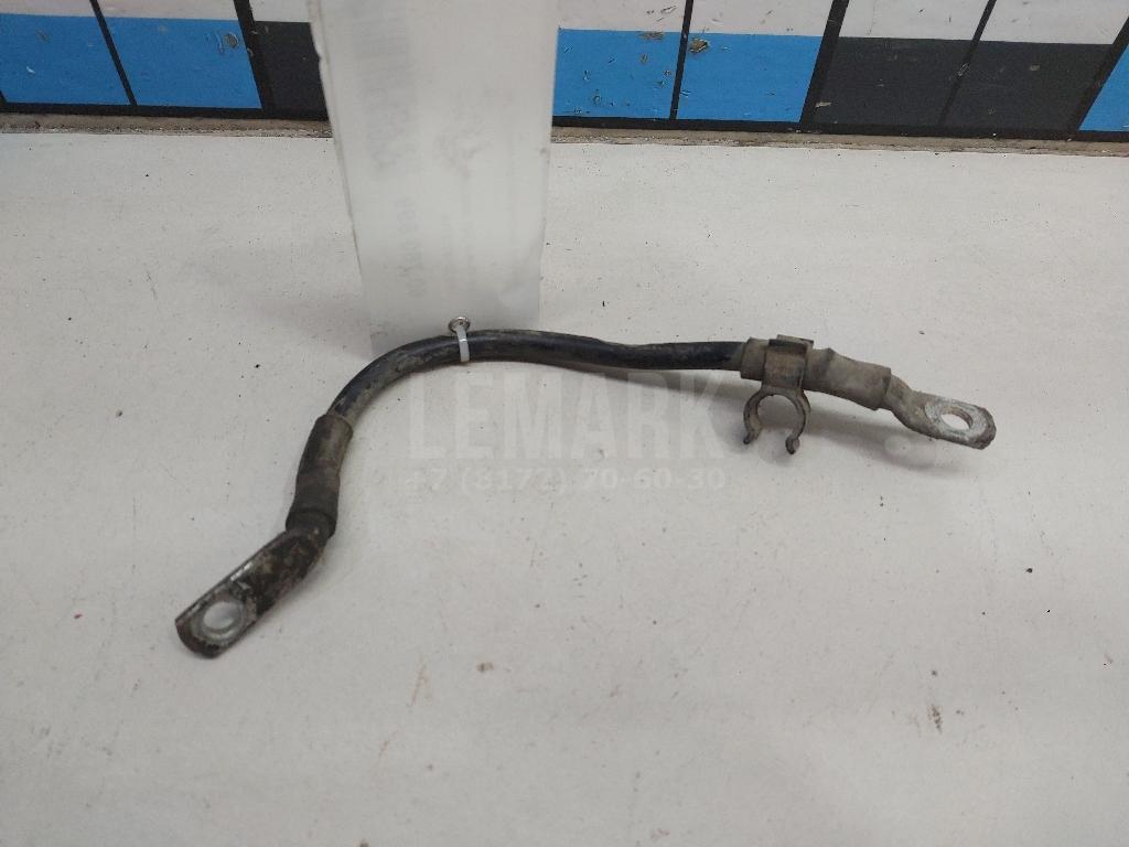 Клемма аккумулятора минус 8D1971235B VAG