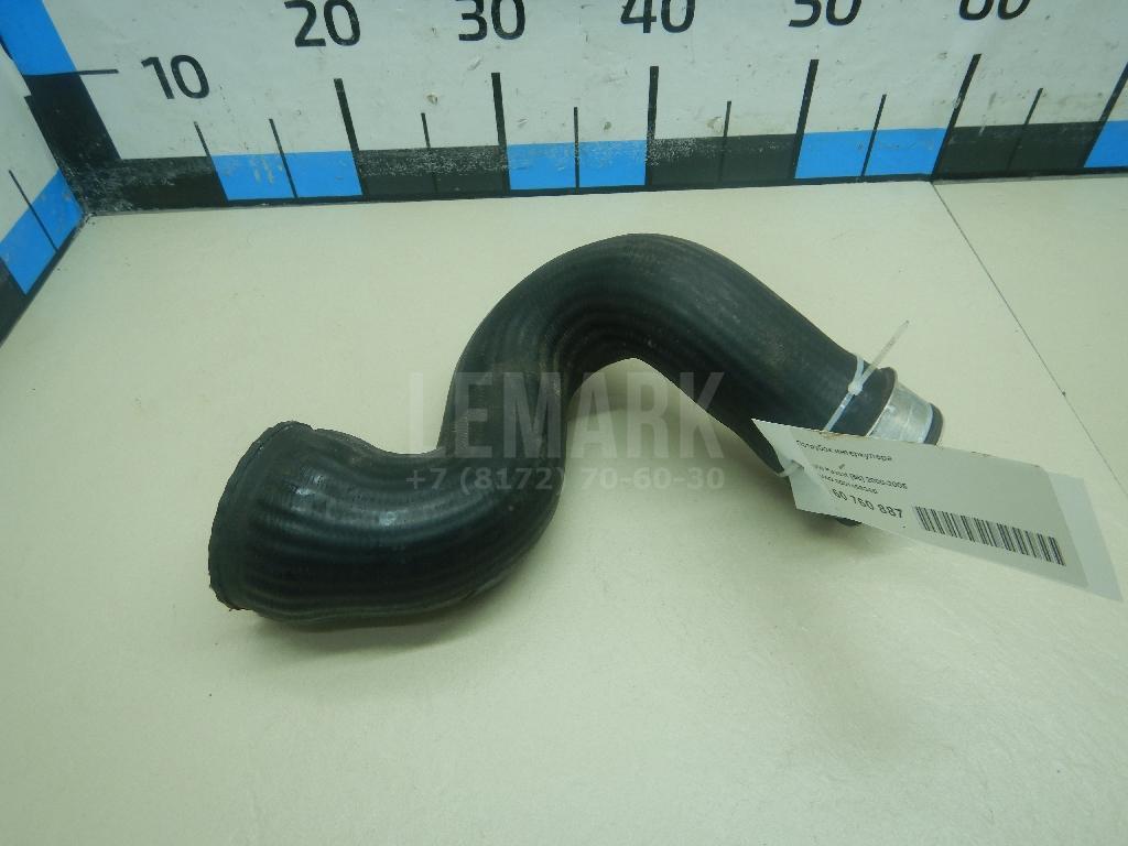 Патрубок интеркулера 3B0145834S VAG