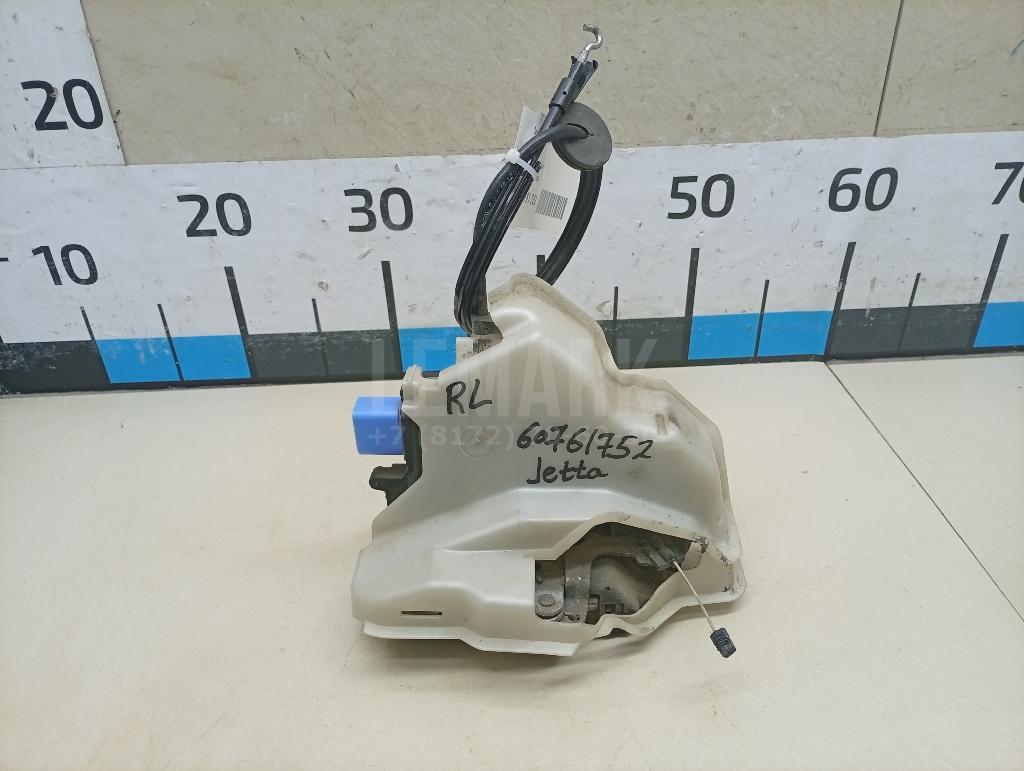 Замок двери задней левой 7L0839015D VAG
