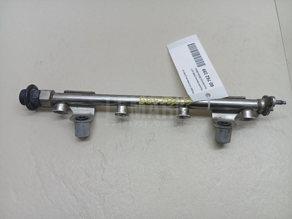 Рейка топливная (рампа) 353402B000 Hyundai-Kia