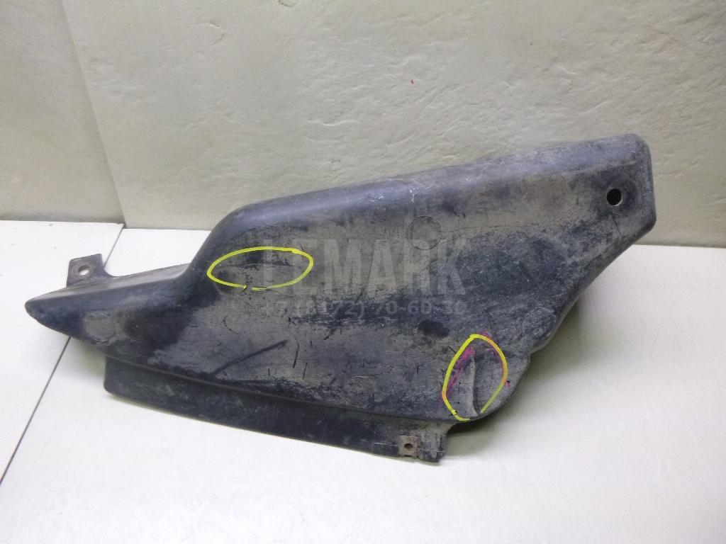 Защита антигравийная 3B0825217B VAG