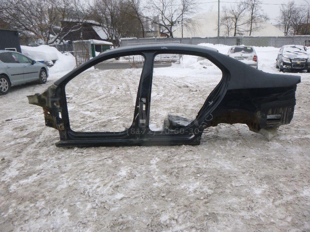 Крыло заднее левое 1K5809843 VAG